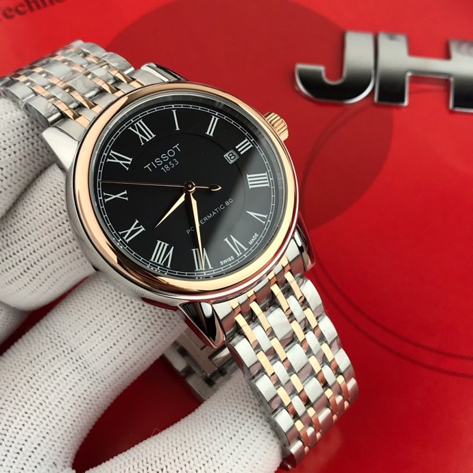 Tissot 40mm 091002